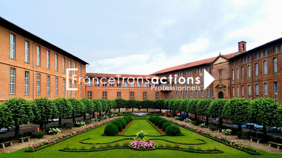 FRANCE TRANSACTIONS VENTE-LOCAL COMMERCIAL-TOULOUSE-31