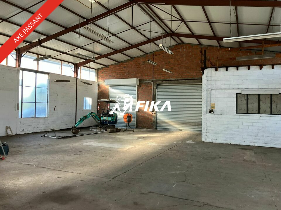 FIKA VENTE-LOCAL D'ACTIVITE-ODARS-31