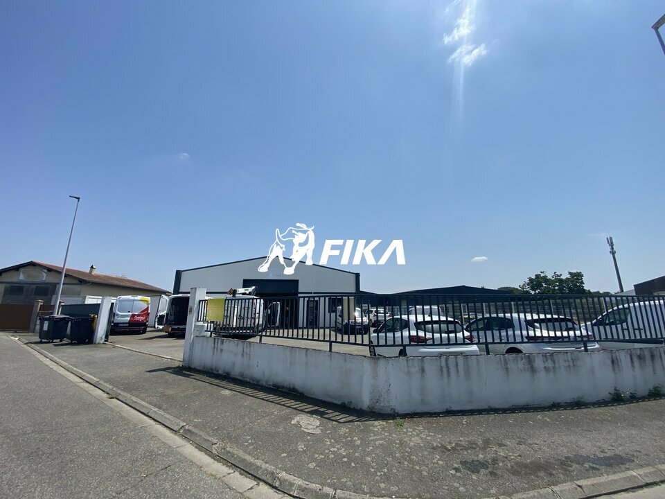 FIKA LOCATION-LOCAL D'ACTIVITE-CUGNAUX-31