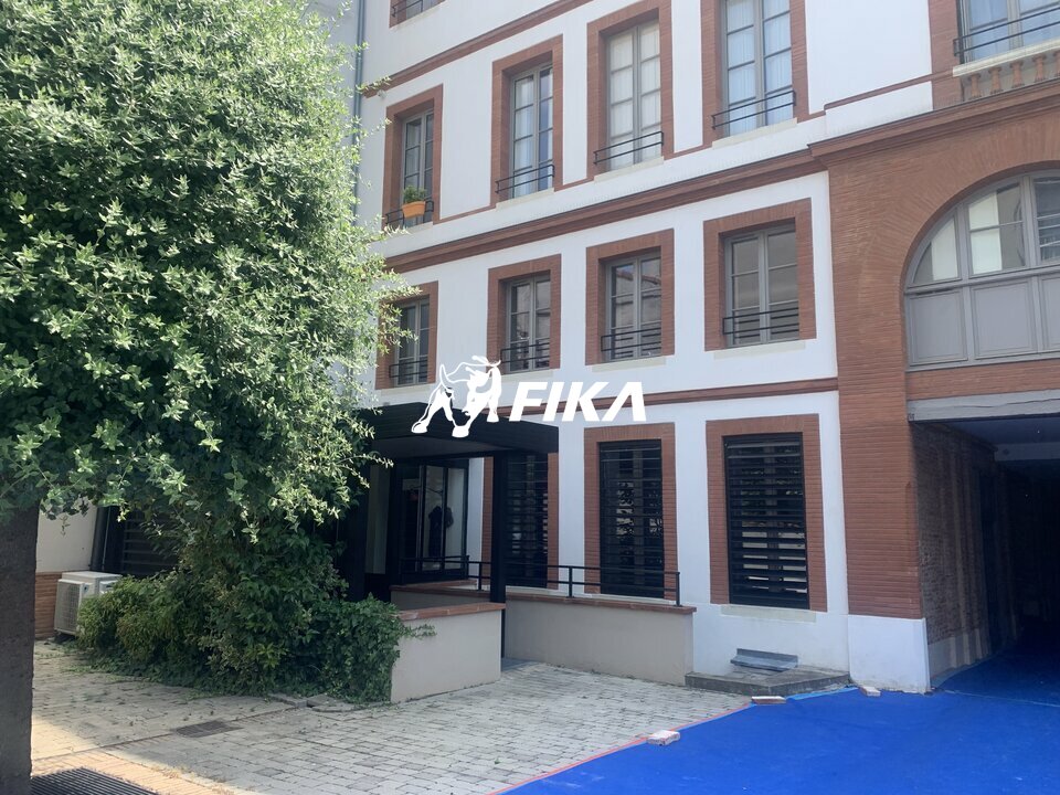 FIKA LOCATION-BUREAUX-TOULOUSE-31