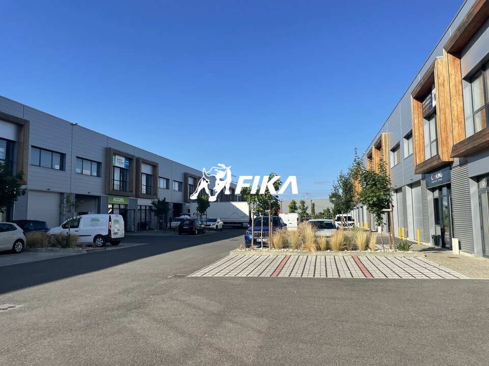 FIKA LOCATION-LOCAL D'ACTIVITE-TOULOUSE-31
