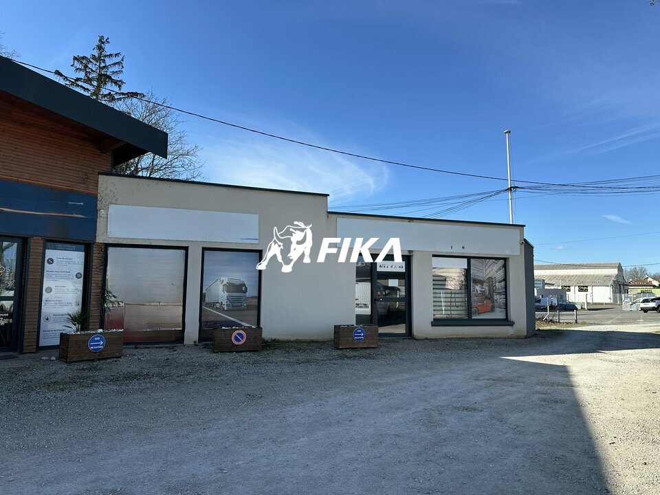 FIKA LOCATION-BUREAUX-FENOUILLET-31