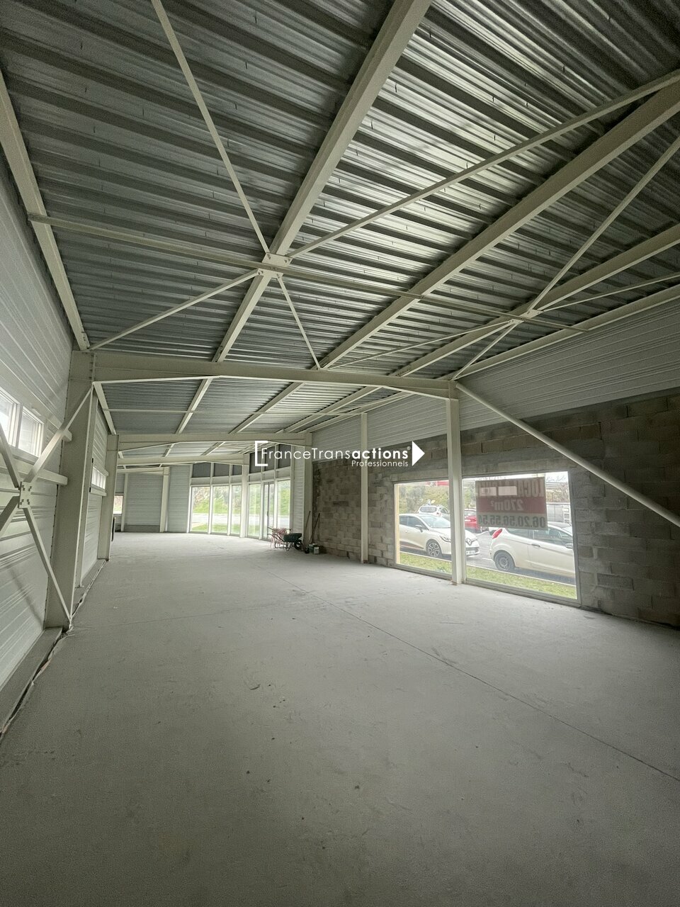 FRANCE TRANSACTIONS LOCATION-LOCAL COMMERCIAL-CASTRES-81