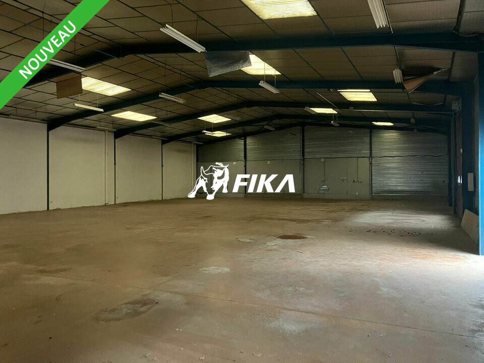 FIKA VENTE-LOCAL D'ACTIVITE-TOULOUSE-31