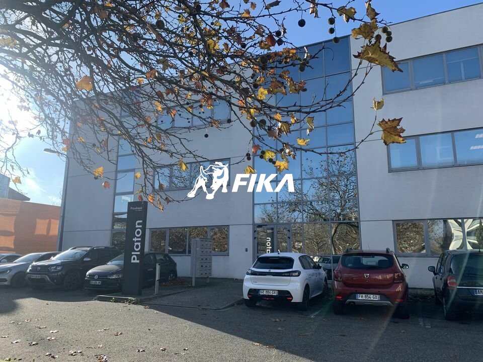 FIKA LOCATION-BUREAUX-COLOMIERS-31