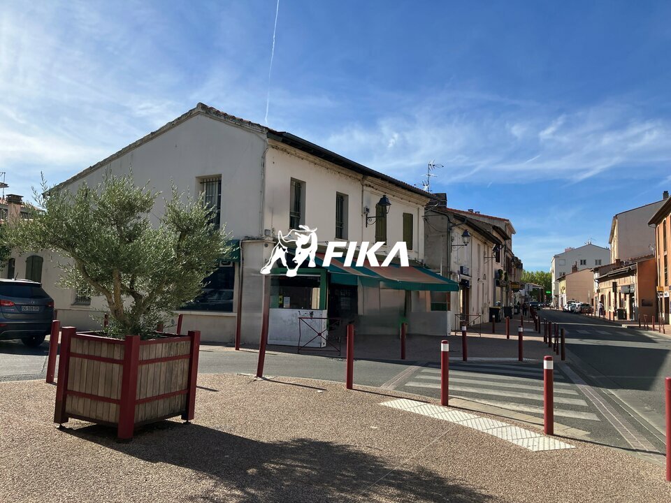FIKA VENTE-LOCAL COMMERCIAL-CUGNAUX-31