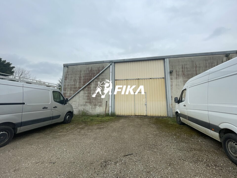 FIKA LOCATION-LOCAL D'ACTIVITE-LAVALETTE-31