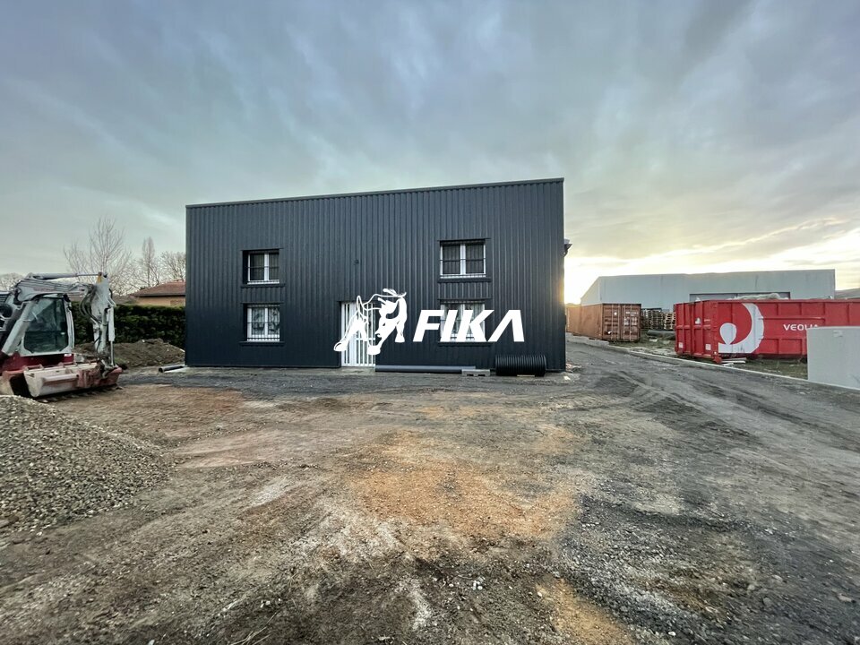 FIKA LOCATION-LOCAL D'ACTIVITE-DREMIL-LAFAGE-31