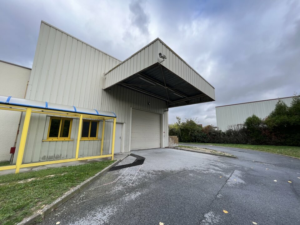 ARTHUR LOYD REIMS LOCATION-ENTREPOT-REIMS-51