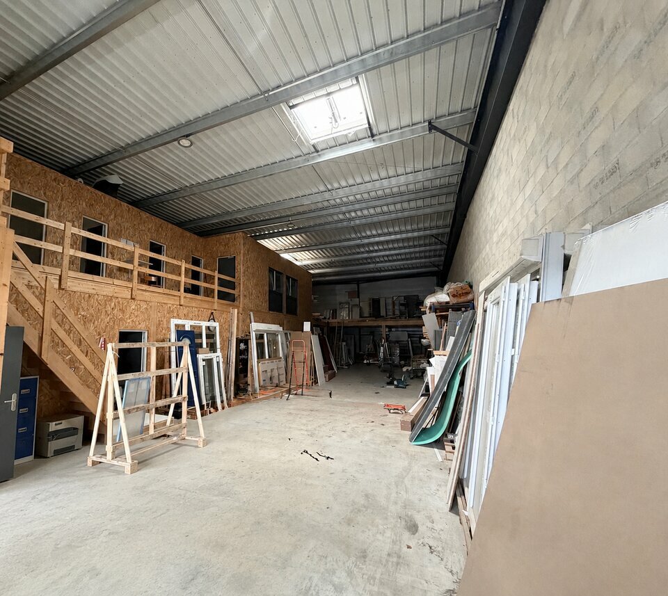 ARTHUR LOYD REIMS LOCATION-LOCAL D'ACTIVITE-CERNAY-LES-REIMS-51