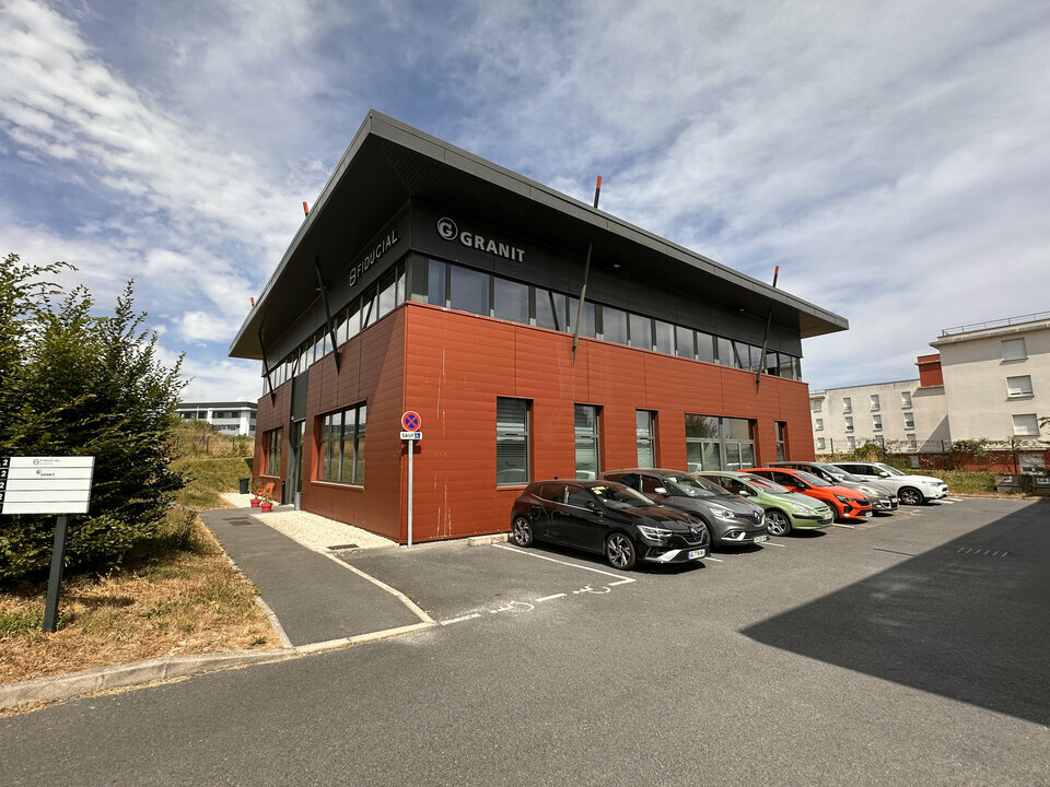 ARTHUR LOYD REIMS LOCATION-BUREAUX-REIMS-51