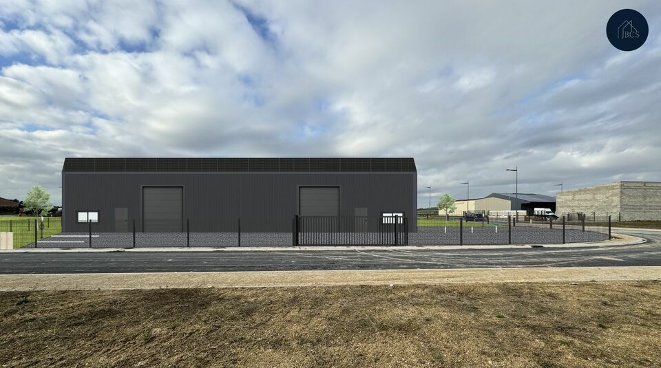 ARTHUR LOYD REIMS LOCATION-LOCAL D'ACTIVITE-RECY-51