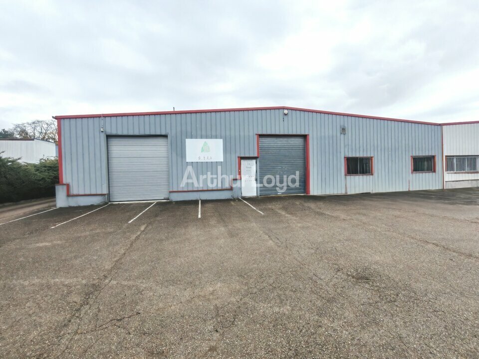 ARTHUR LOYD REIMS LOCATION-LOCAL D'ACTIVITE-SAINT-MARTIN-SUR-LE-PRE-51