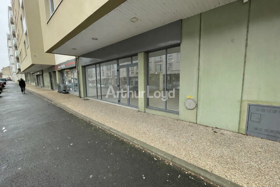 ARTHUR LOYD REIMS VENTE-LOCAL COMMERCIAL-REIMS-51