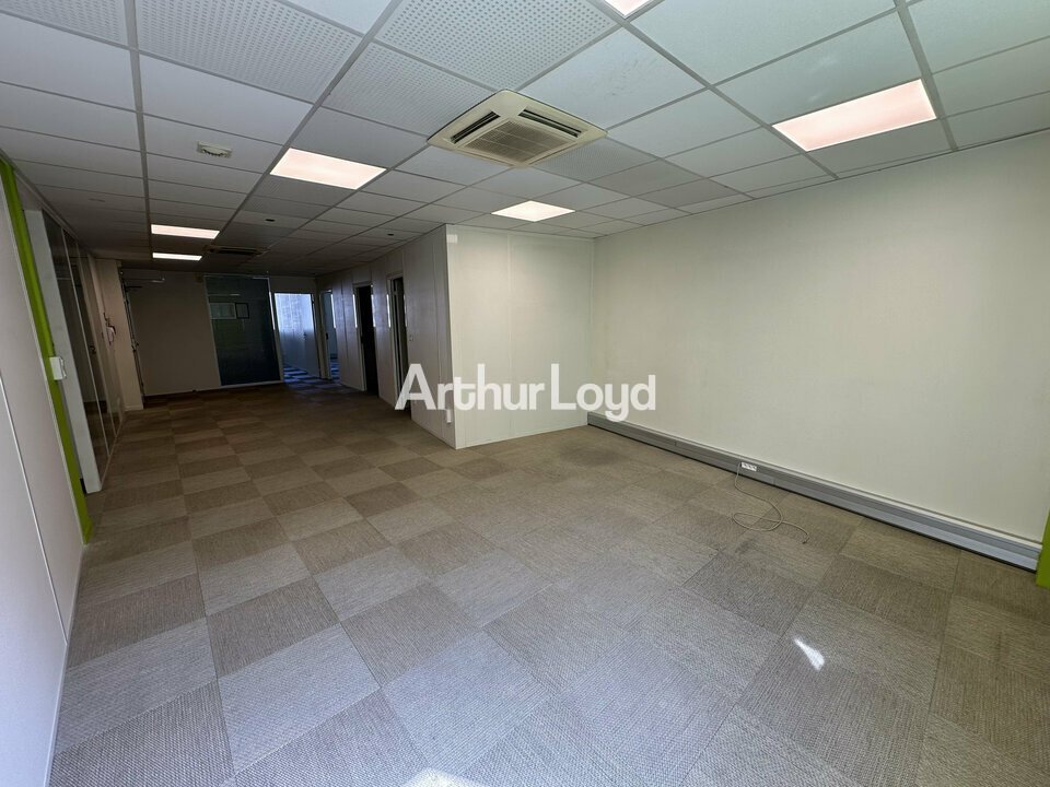 ARTHUR LOYD REIMS LOCATION-BUREAUX-REIMS-51