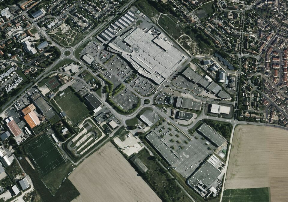 ARTHUR LOYD REIMS LOCATION-LOCAL COMMERCIAL-FAGNIERES-51