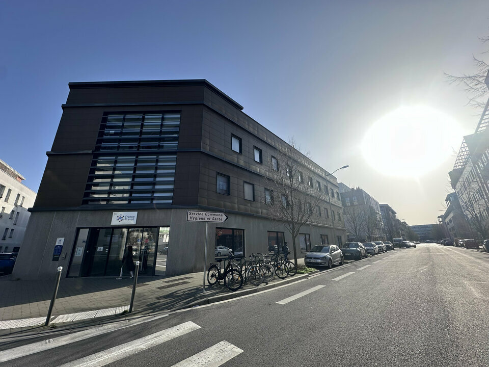 ARTHUR LOYD REIMS LOCATION-BUREAUX-REIMS-51