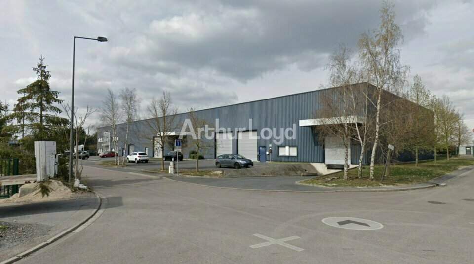 ARTHUR LOYD REIMS LOCATION-ENTREPOT-REIMS-51