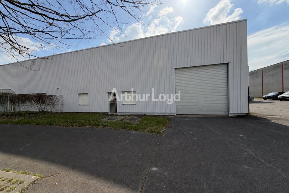 ARTHUR LOYD REIMS LOCATION-LOCAL D'ACTIVITE-REIMS-51