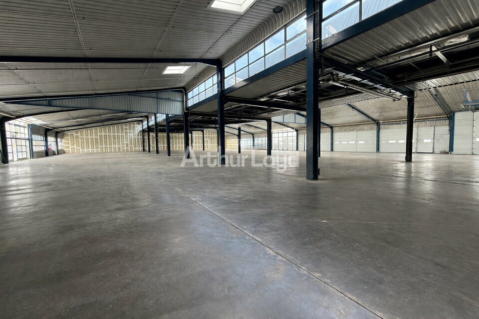 ARTHUR LOYD REIMS LOCATION-LOCAL D'ACTIVITE-REIMS-51