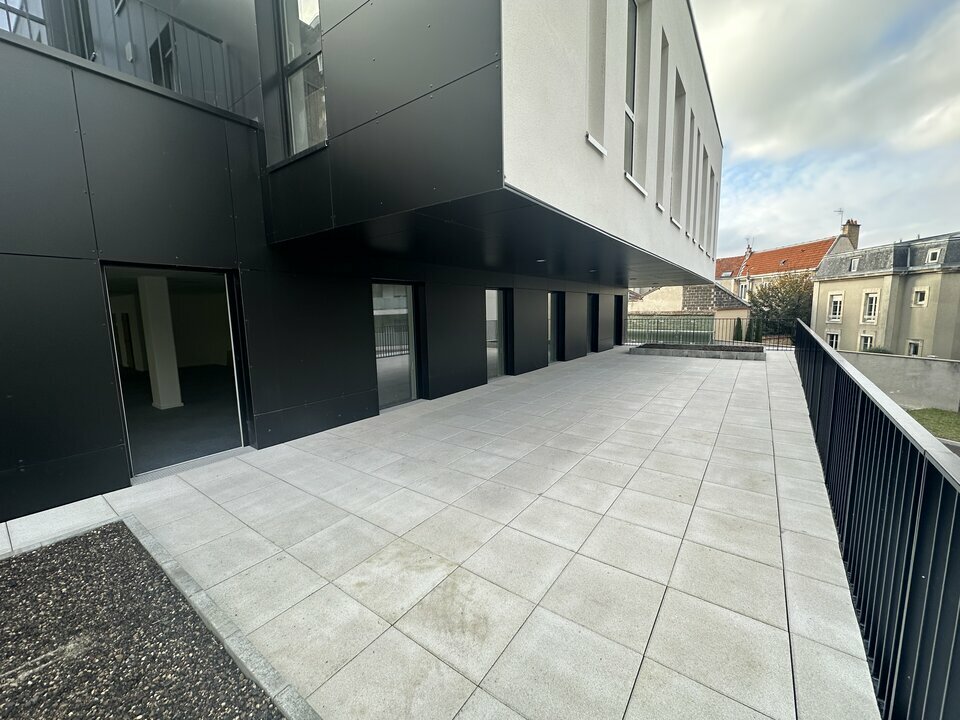 ARTHUR LOYD REIMS LOCATION-BUREAUX-REIMS-51
