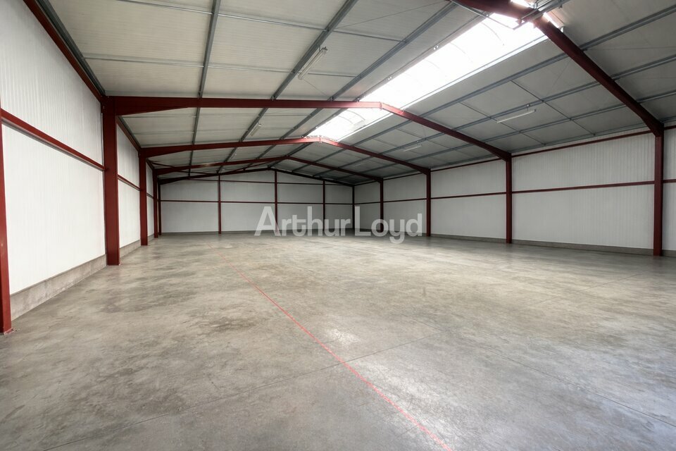 ARTHUR LOYD REIMS LOCATION-LOCAL D'ACTIVITE-EPERNAY-51