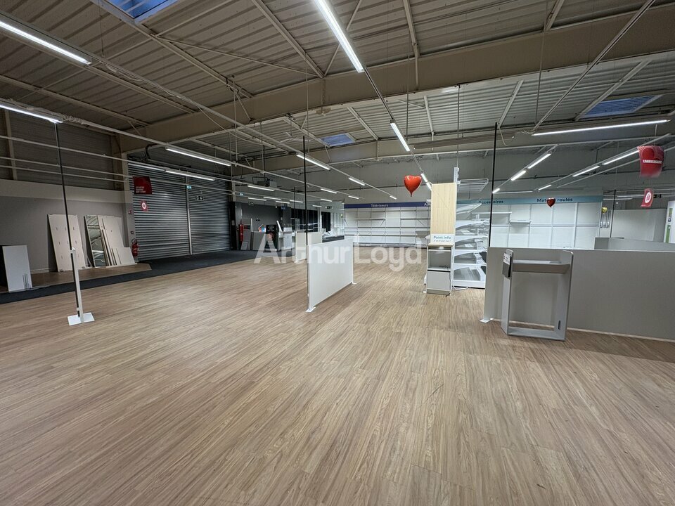 ARTHUR LOYD REIMS LOCATION-LOCAL COMMERCIAL-REIMS-51