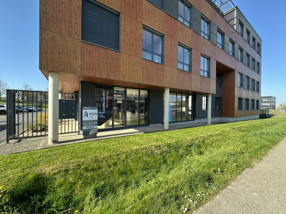 ARTHUR LOYD REIMS LOCATION-BUREAUX-BEZANNES-51