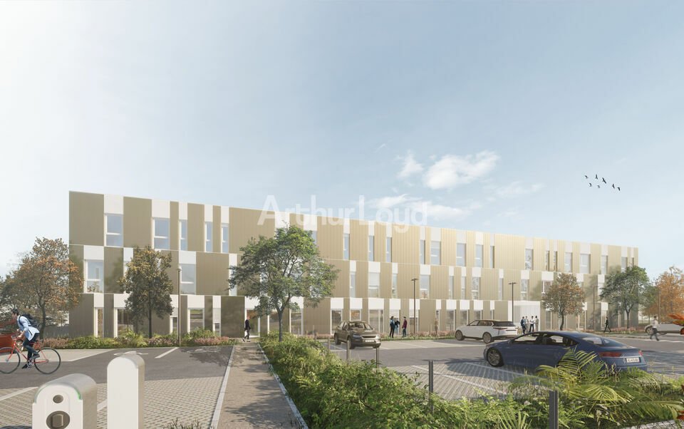 ARTHUR LOYD REIMS LOCATION-BUREAUX-BEZANNES-51