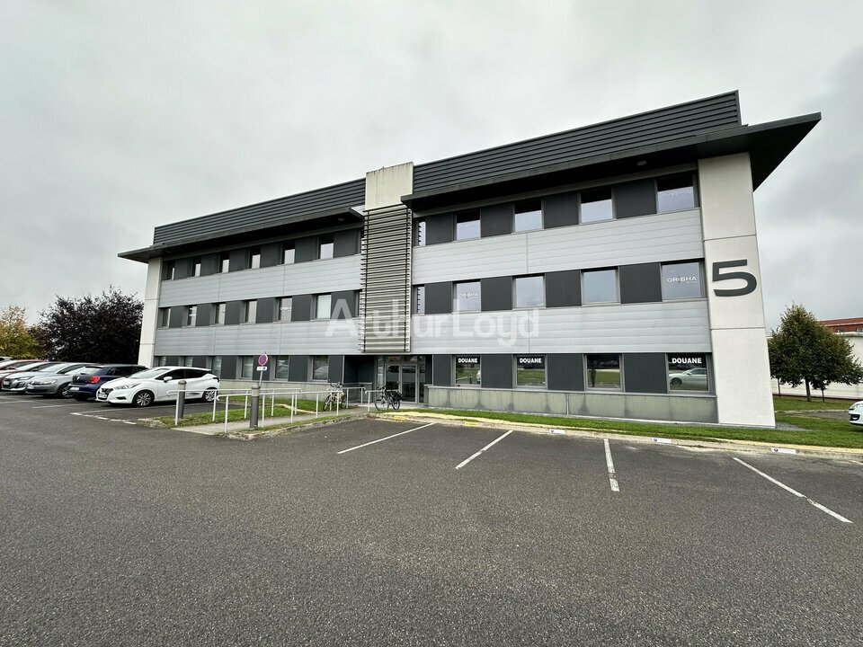 ARTHUR LOYD REIMS LOCATION-BUREAUX-REIMS-51