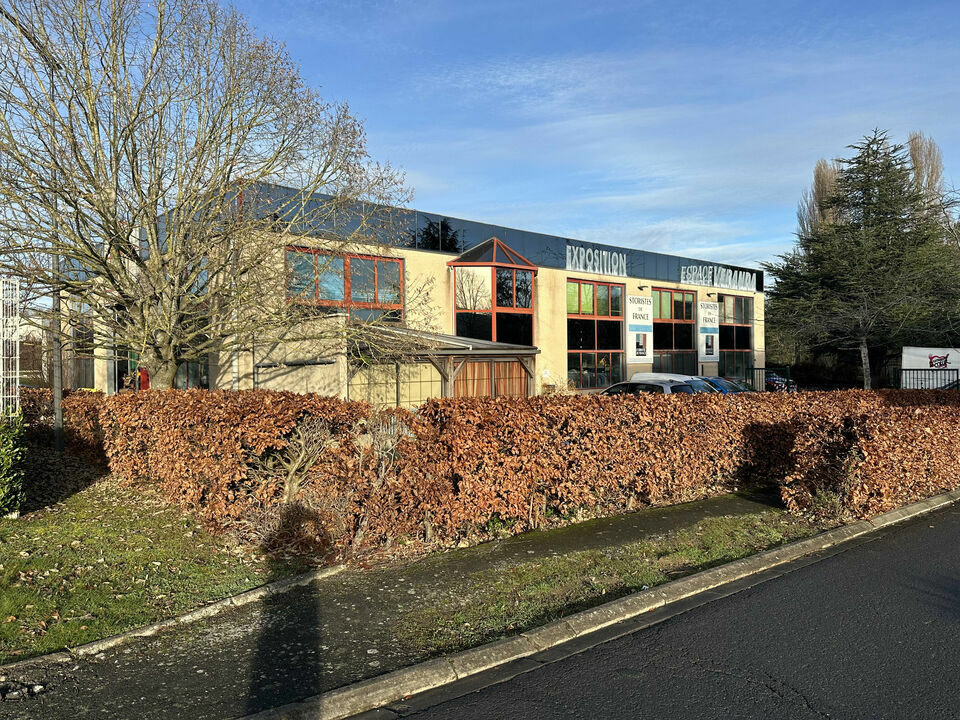 ARTHUR LOYD REIMS VENTE-LOCAL D'ACTIVITE-TAISSY-51