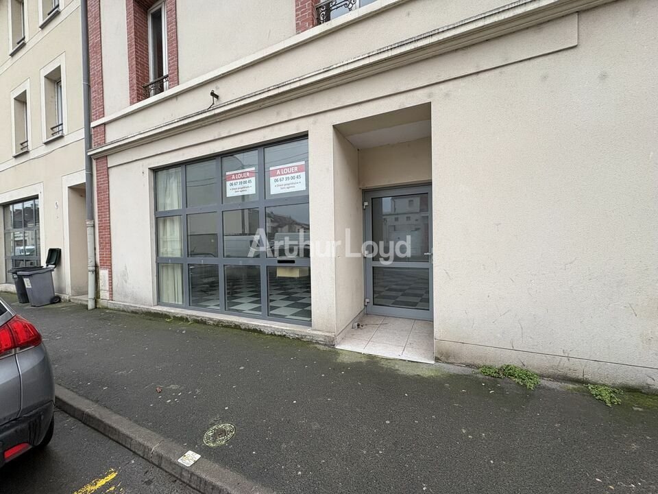 ARTHUR LOYD REIMS LOCATION-LOCAL COMMERCIAL-EPERNAY-51