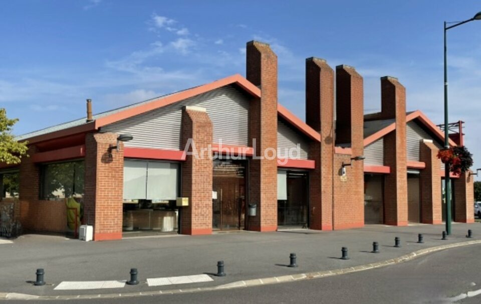 ARTHUR LOYD REIMS LOCATION-LOCAL COMMERCIAL-TINQUEUX-51