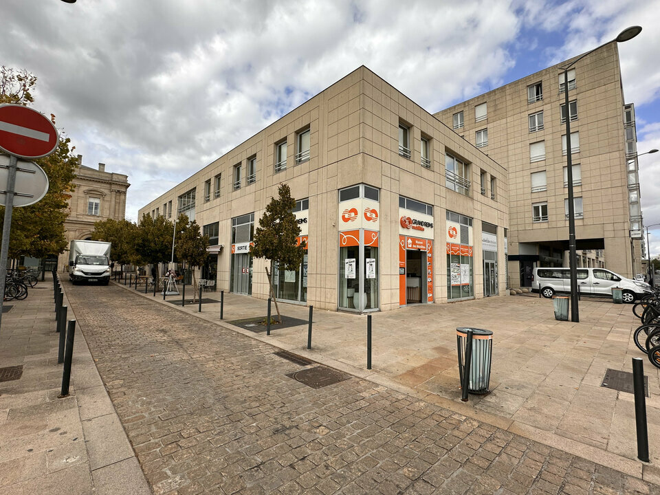 ARTHUR LOYD REIMS LOCATION-BUREAUX-REIMS-51