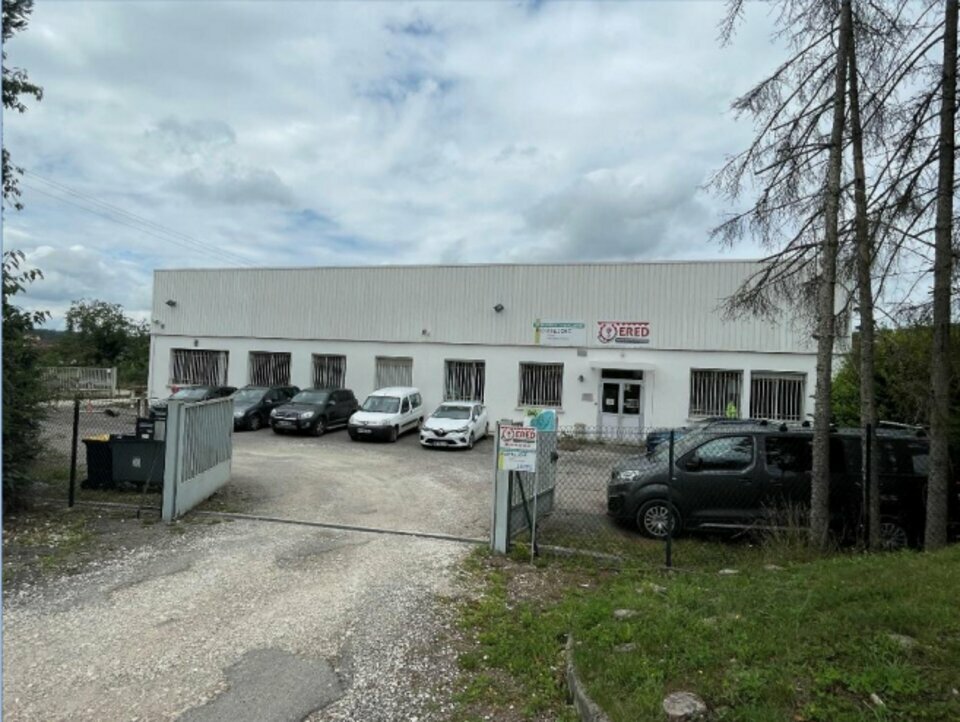 ARTHUR LOYD REIMS VENTE-LOCAL D'ACTIVITE-CHAUMONT-52