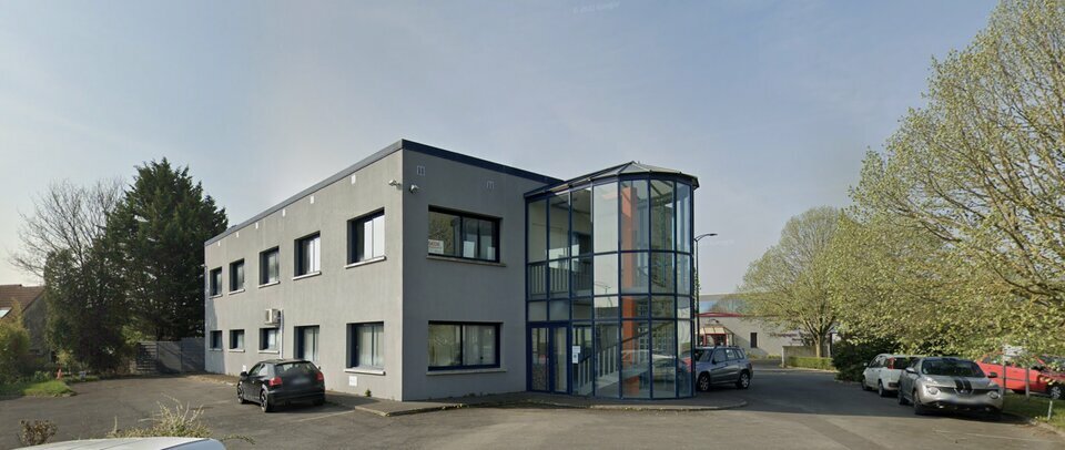 ARTHUR LOYD REIMS LOCATION-BUREAUX-TAISSY-51