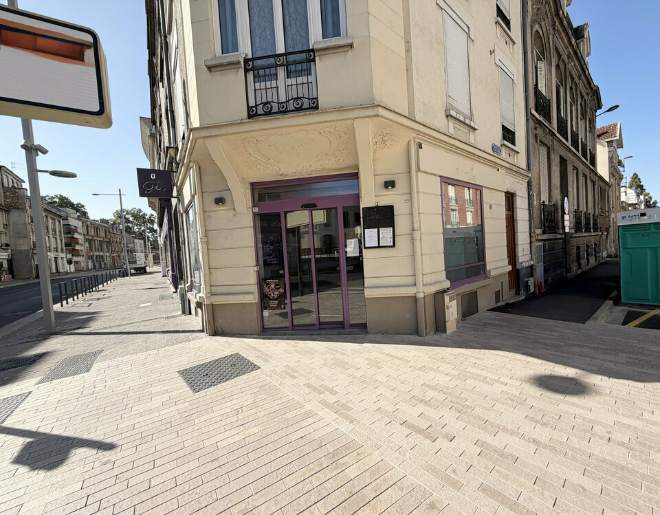 ARTHUR LOYD REIMS VENTE-FONDS DE COMMERCE-REIMS-51
