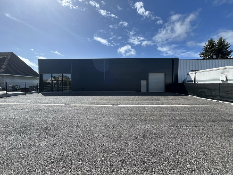 ARTHUR LOYD REIMS LOCATION-LOCAL D'ACTIVITE-BETHENY-51