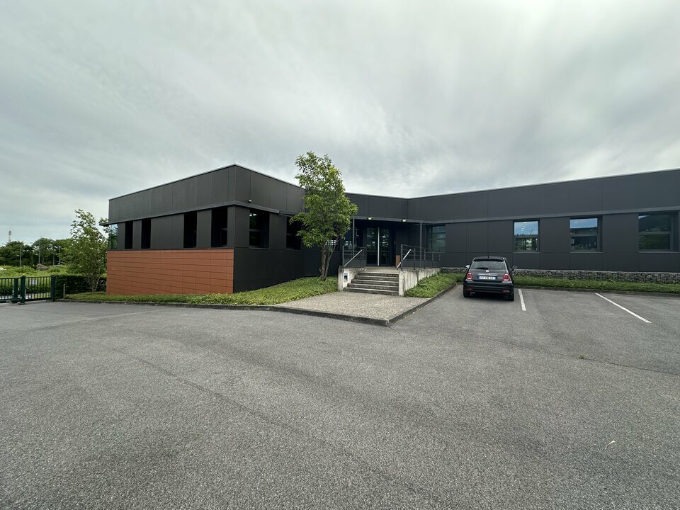 ARTHUR LOYD REIMS LOCATION-BUREAUX-REIMS-51