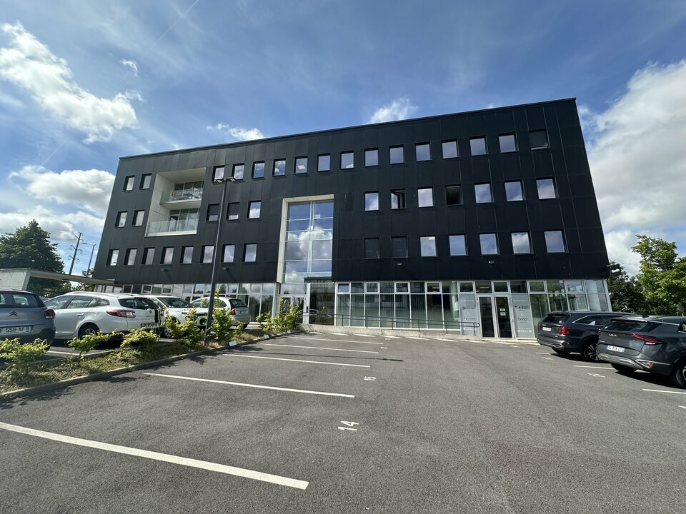ARTHUR LOYD REIMS LOCATION-BUREAUX-REIMS-51