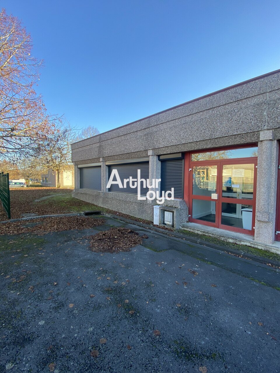 ARTHUR LOYD REIMS LOCATION-BUREAUX-REIMS-51