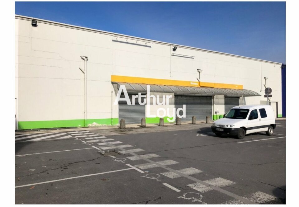 ARTHUR LOYD REIMS LOCATION-LOCAL COMMERCIAL-REIMS-51