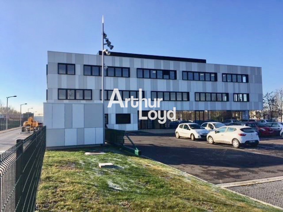 ARTHUR LOYD REIMS LOCATION-BUREAUX-REIMS-51