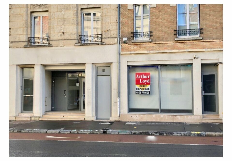 ARTHUR LOYD REIMS LOCATION-LOCAL COMMERCIAL-REIMS-51