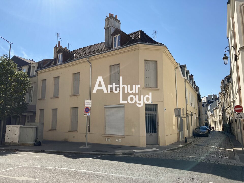ARTHUR LOYD REIMS LOCATION-BUREAUX-REIMS-51