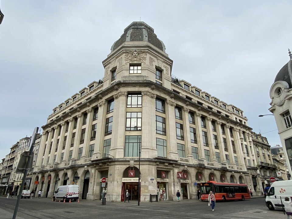 ARTHUR LOYD REIMS LOCATION-BUREAUX-REIMS-51