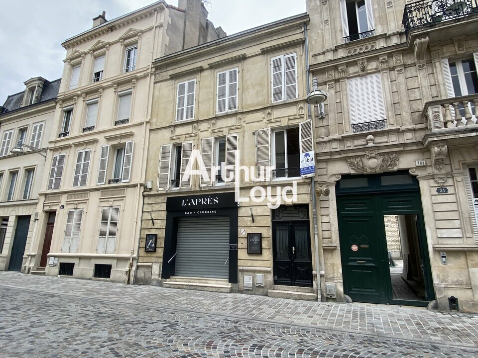 ARTHUR LOYD REIMS LOCATION-BUREAUX-REIMS-51