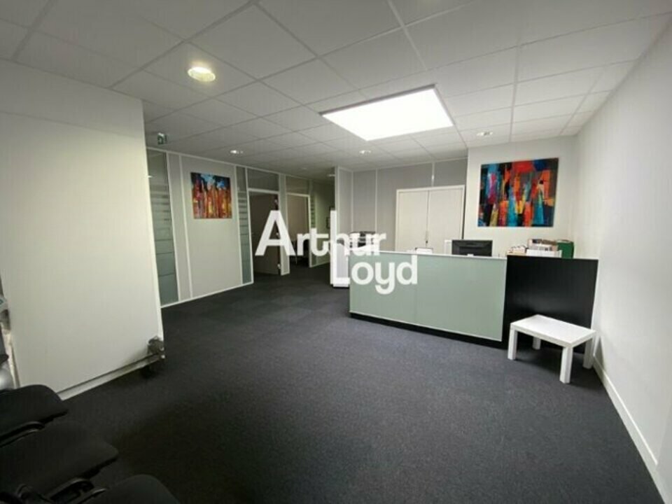 ARTHUR LOYD REIMS LOCATION-BUREAUX-REIMS-51