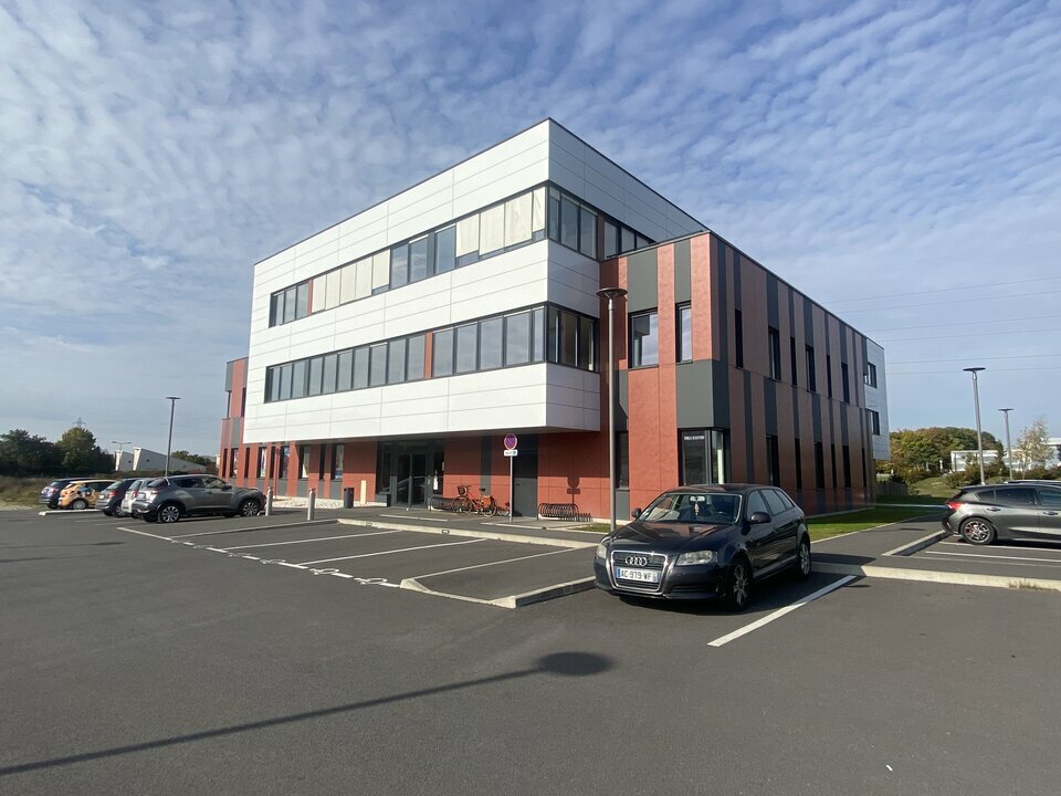 ARTHUR LOYD REIMS LOCATION-BUREAUX-REIMS-51