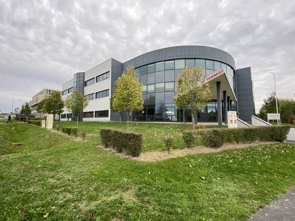 ARTHUR LOYD REIMS LOCATION-BUREAUX-REIMS-51